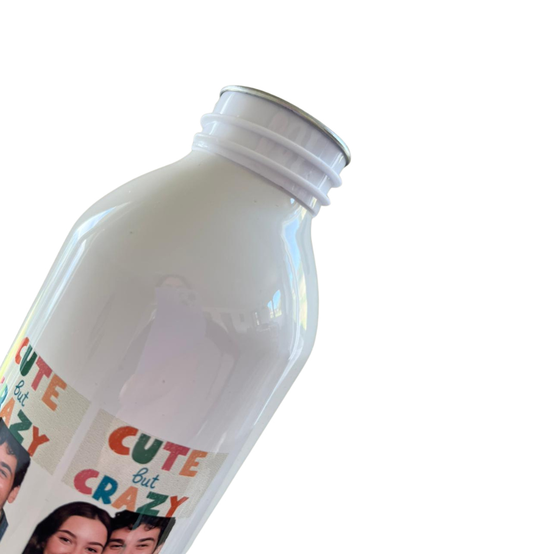 Botella aluminio 750 ml