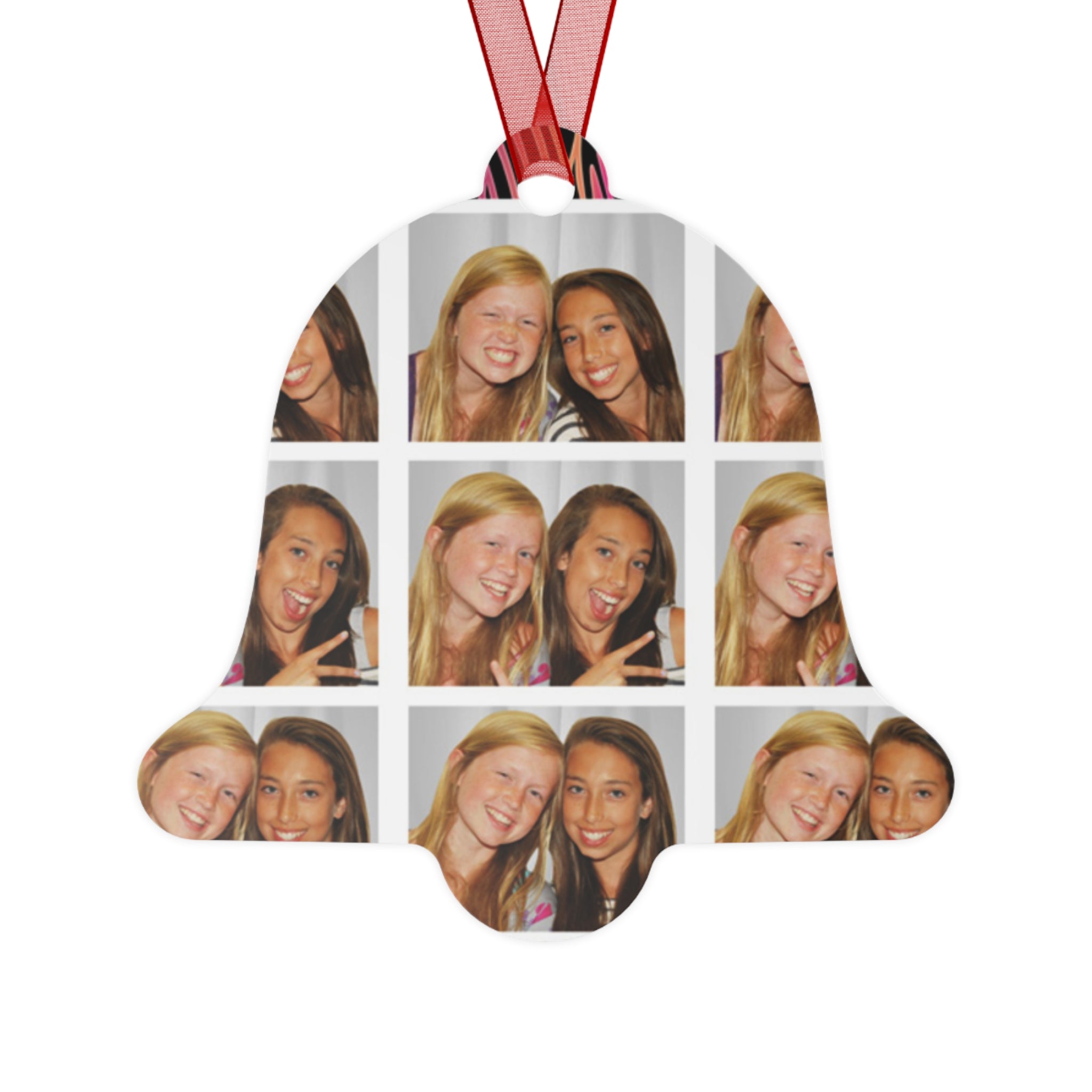 🎄 Adornos Metálicos Personalizados – Decora y Regala Recuerdos Únicos 🎄