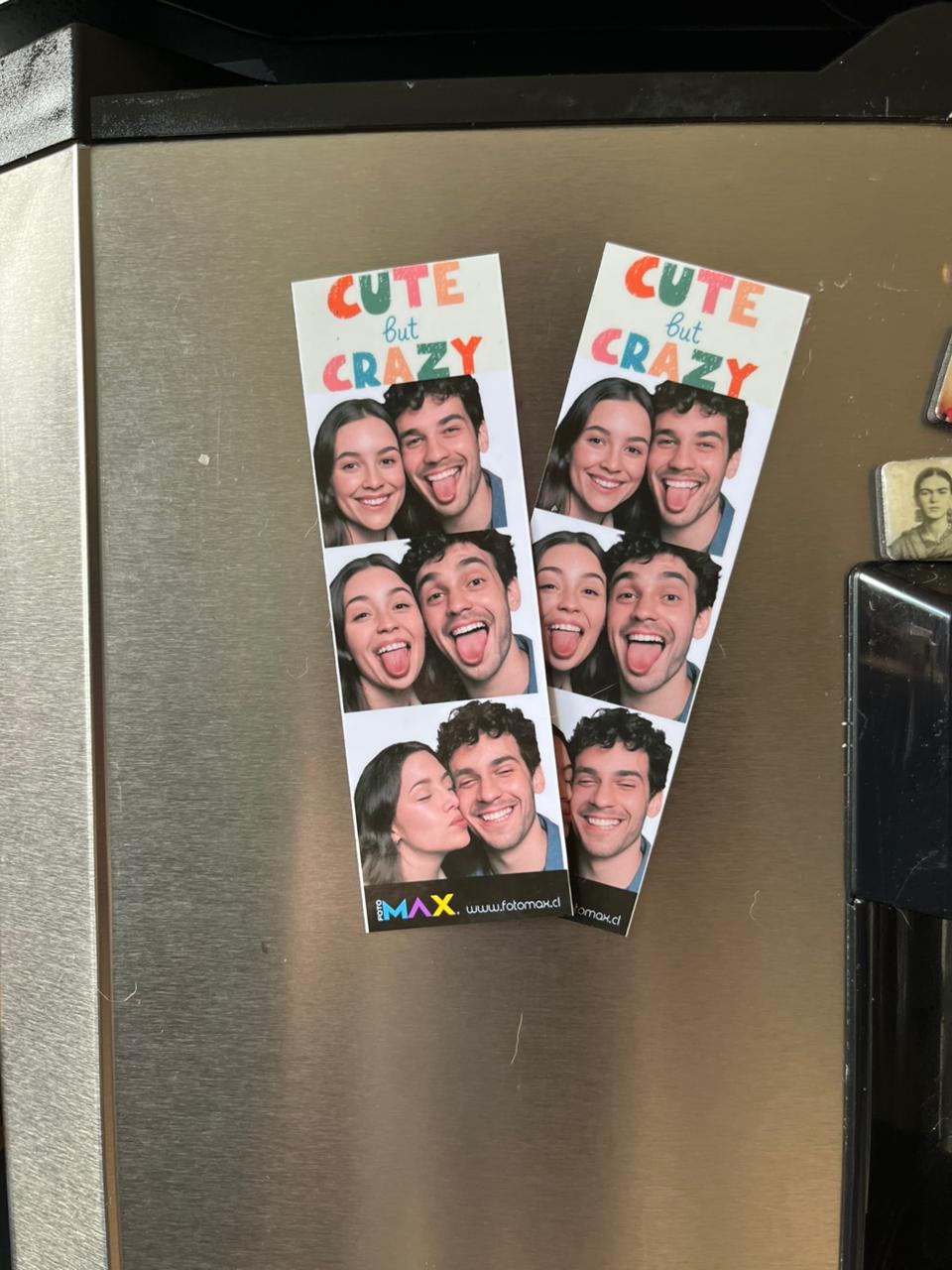 Imán para el refrigerador