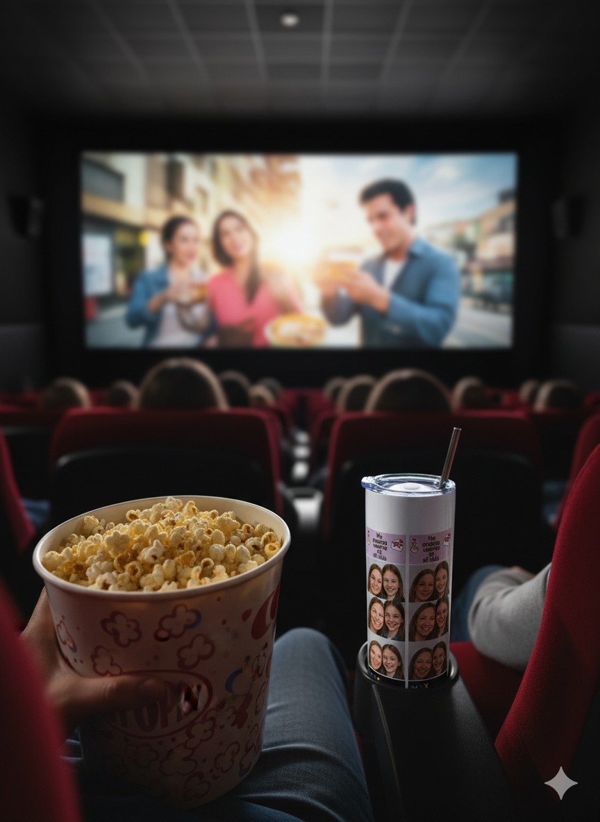 Botella acero con bombilla metálica 600 ml